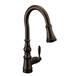 Moen - S73004ORB - Pull Down Kitchen Faucets