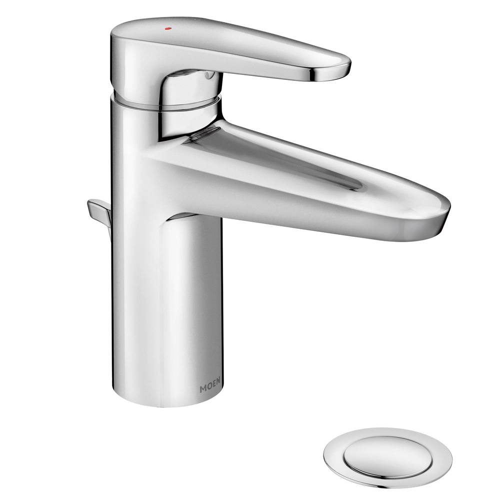 Moen Single Hole Bathroom Sink Faucets item 9419F12