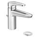 Moen - 9419F12 - Single Hole Bathroom Sink Faucets