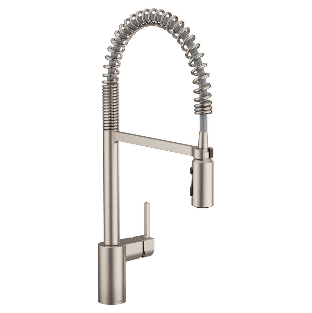Moen Retractable Faucets Kitchen Faucets item 5923SRS
