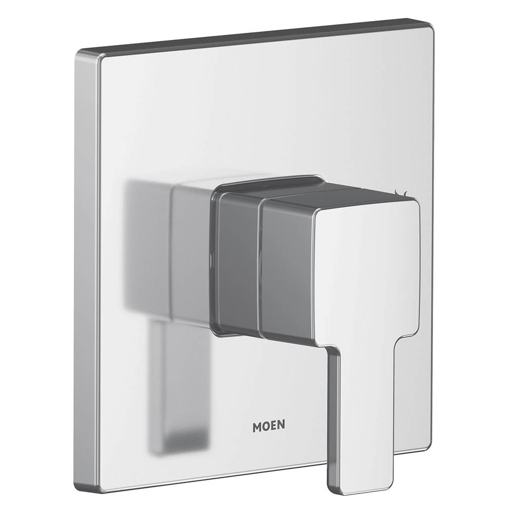 Algor Plumbing and Heating SupplyMoen90 Degree M-CORE 2-Series 1-Handle Shower Trim Kit in Chrome (Valve Sold Separately)