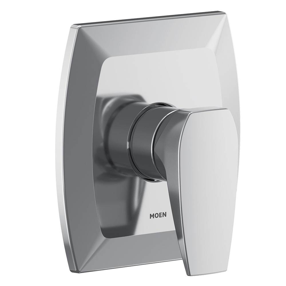 Algor Plumbing and Heating SupplyMoenVia M-CORE 2-Series 1-Handle Shower Trim Kit in Chrome (Valve Sold Separately)