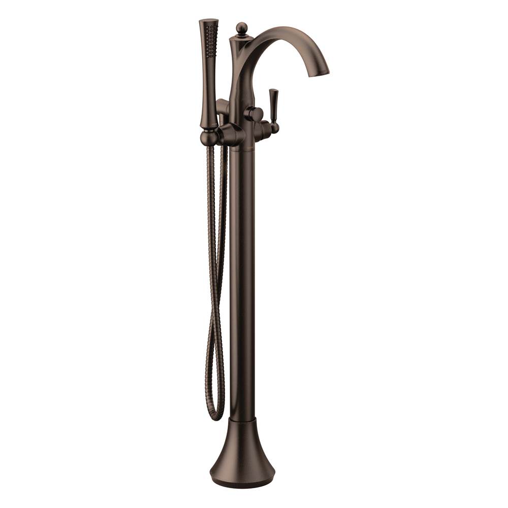 Moen  Roman Tub Faucets With Hand Showers item 655ORB