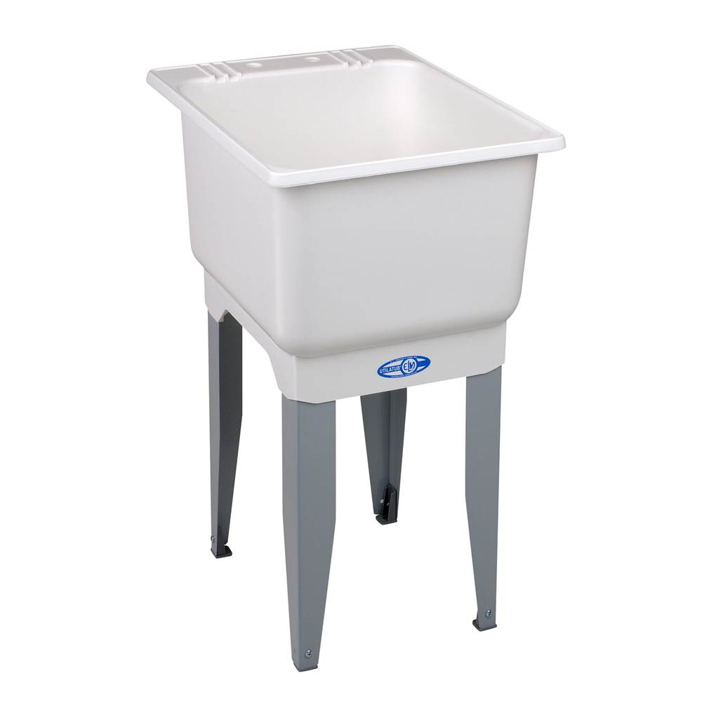 Mustee And Sons  Laundry And Utility Sinks item 12K