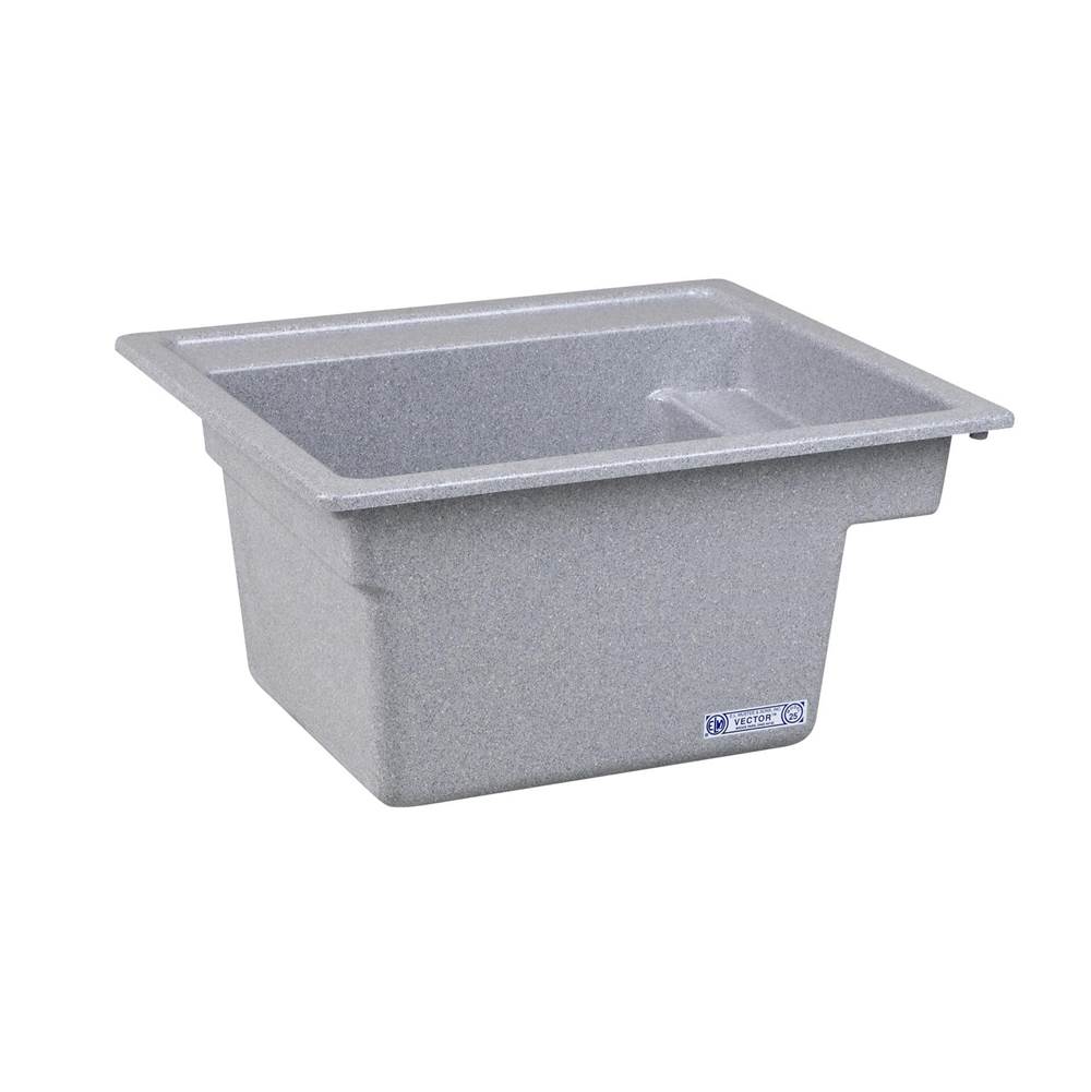 Mustee And Sons  Laundry And Utility Sinks item 25TW