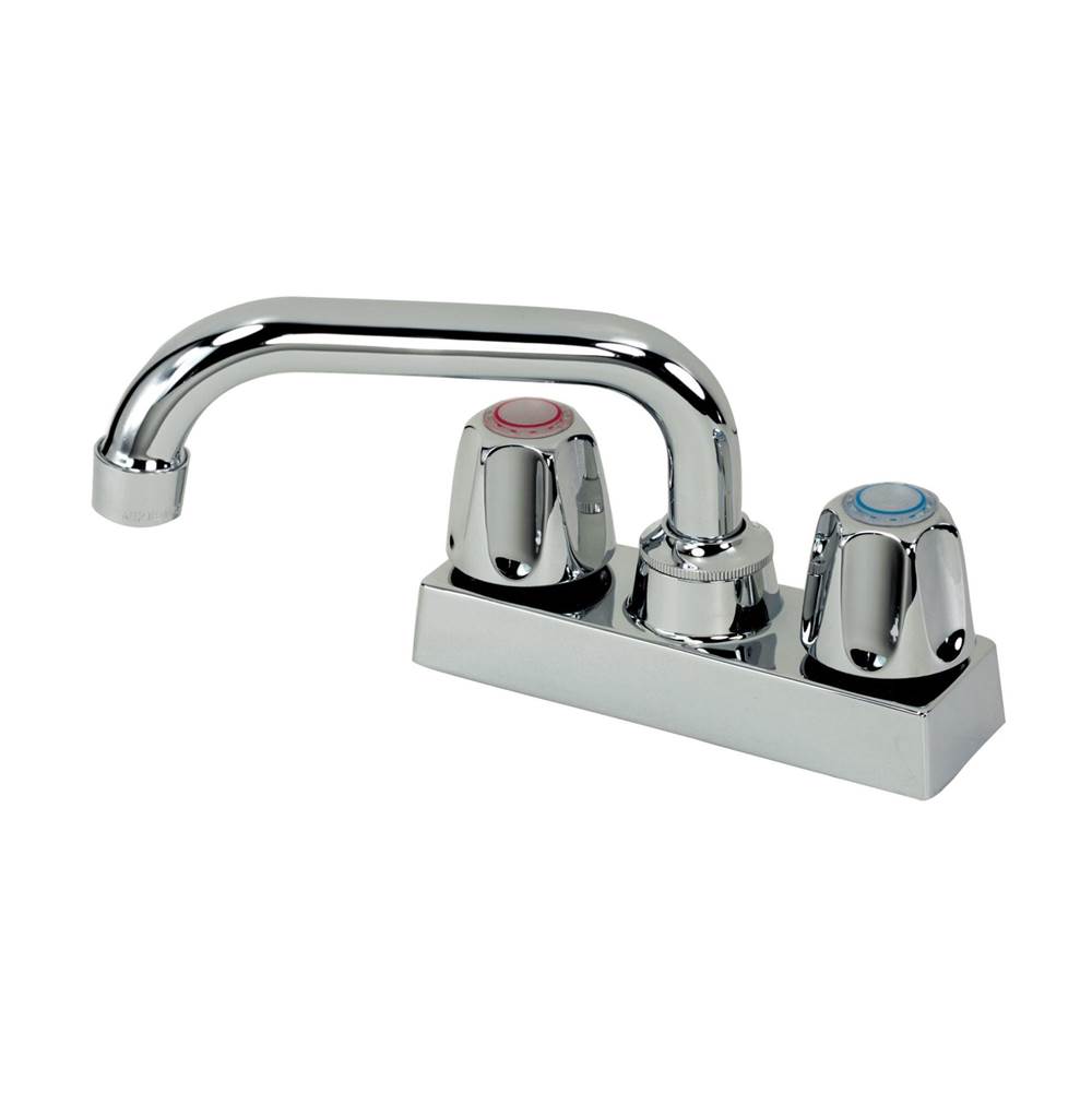 Mustee And Sons Deck Mount Laundry Sink Faucets item 93-600