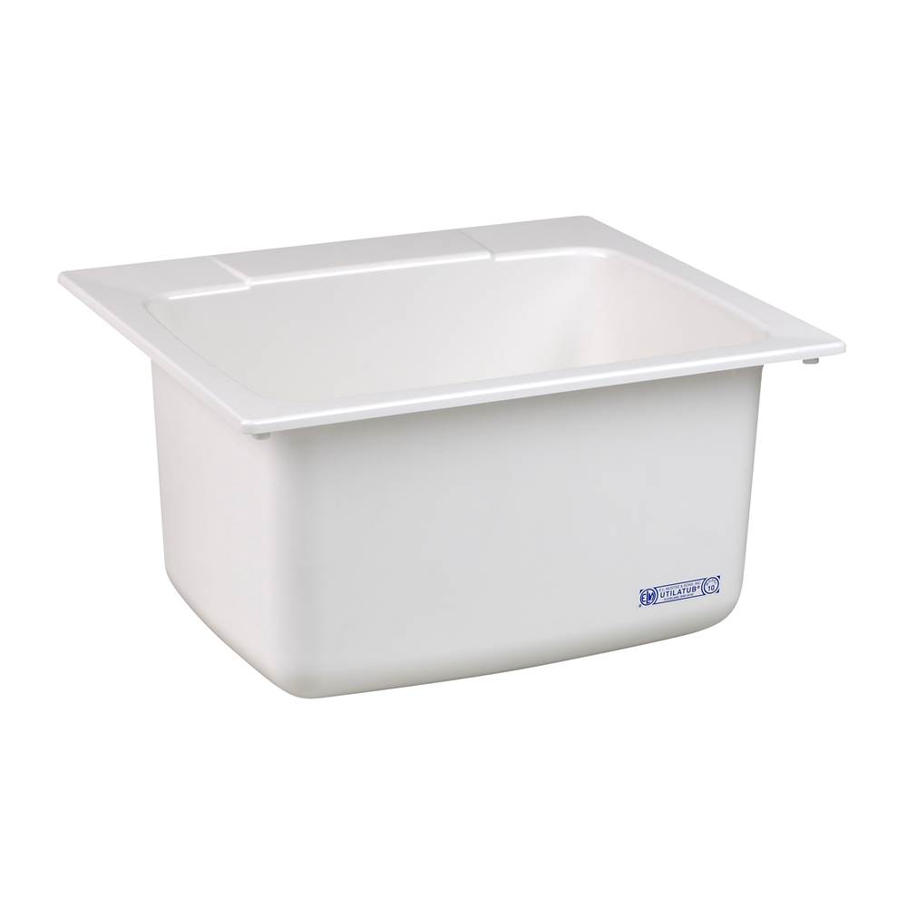 Mustee And Sons  Laundry And Utility Sinks item 10K