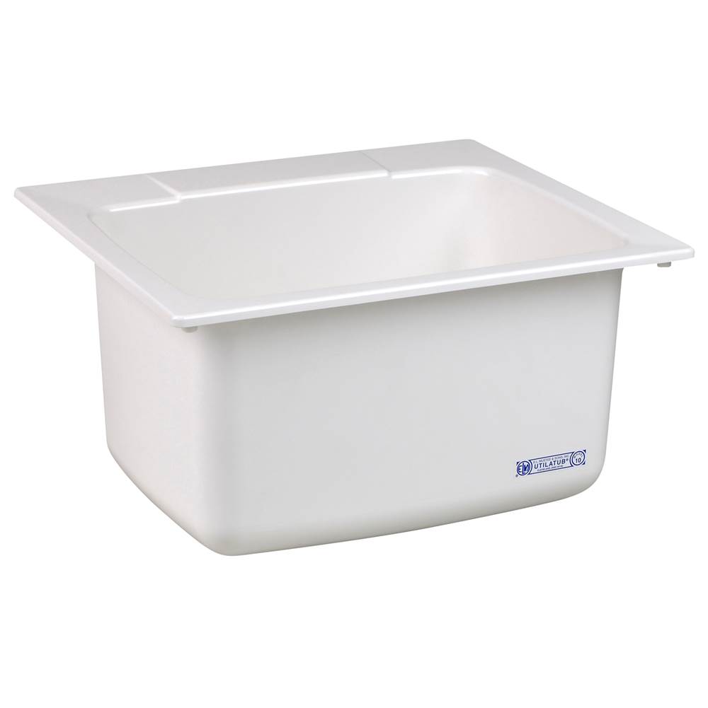 Mustee And Sons  Laundry And Utility Sinks item 10C