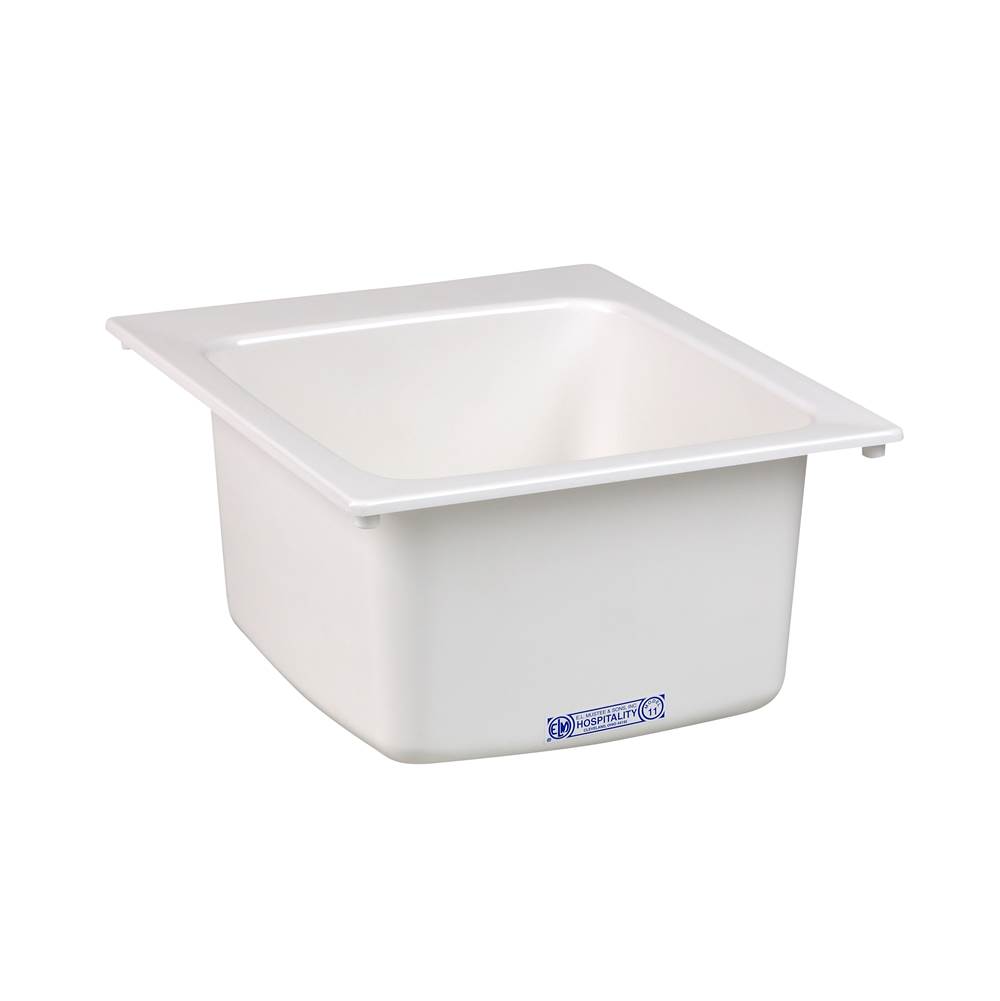 Mustee And Sons  Laundry And Utility Sinks item 11