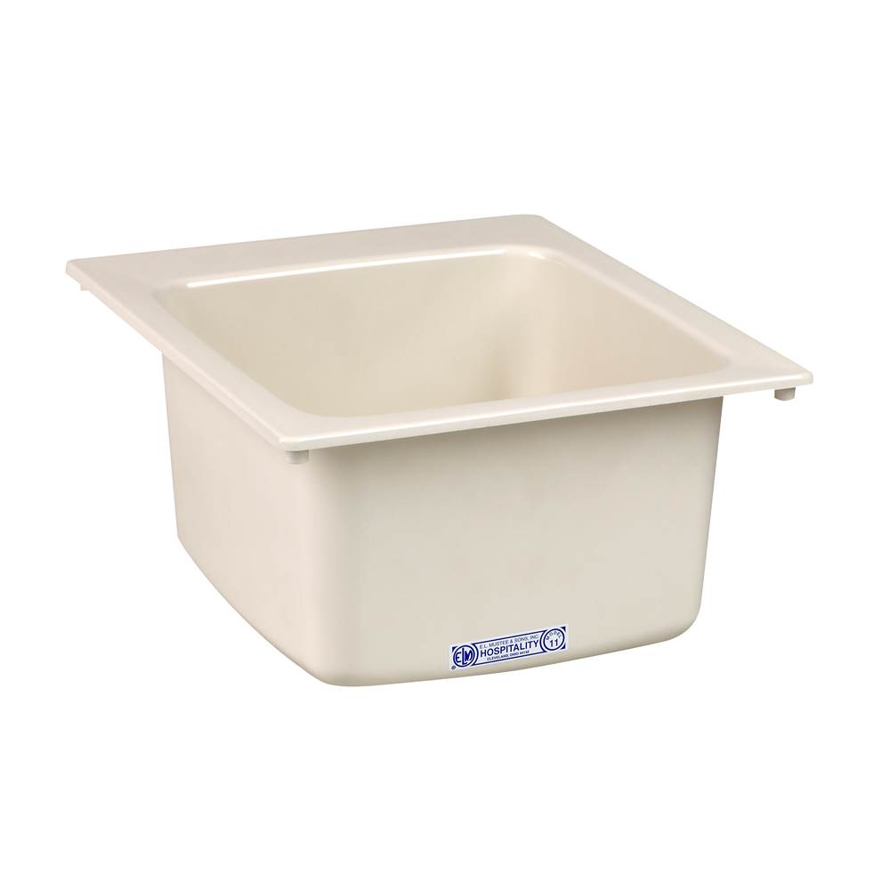 Mustee And Sons  Laundry And Utility Sinks item 11BT