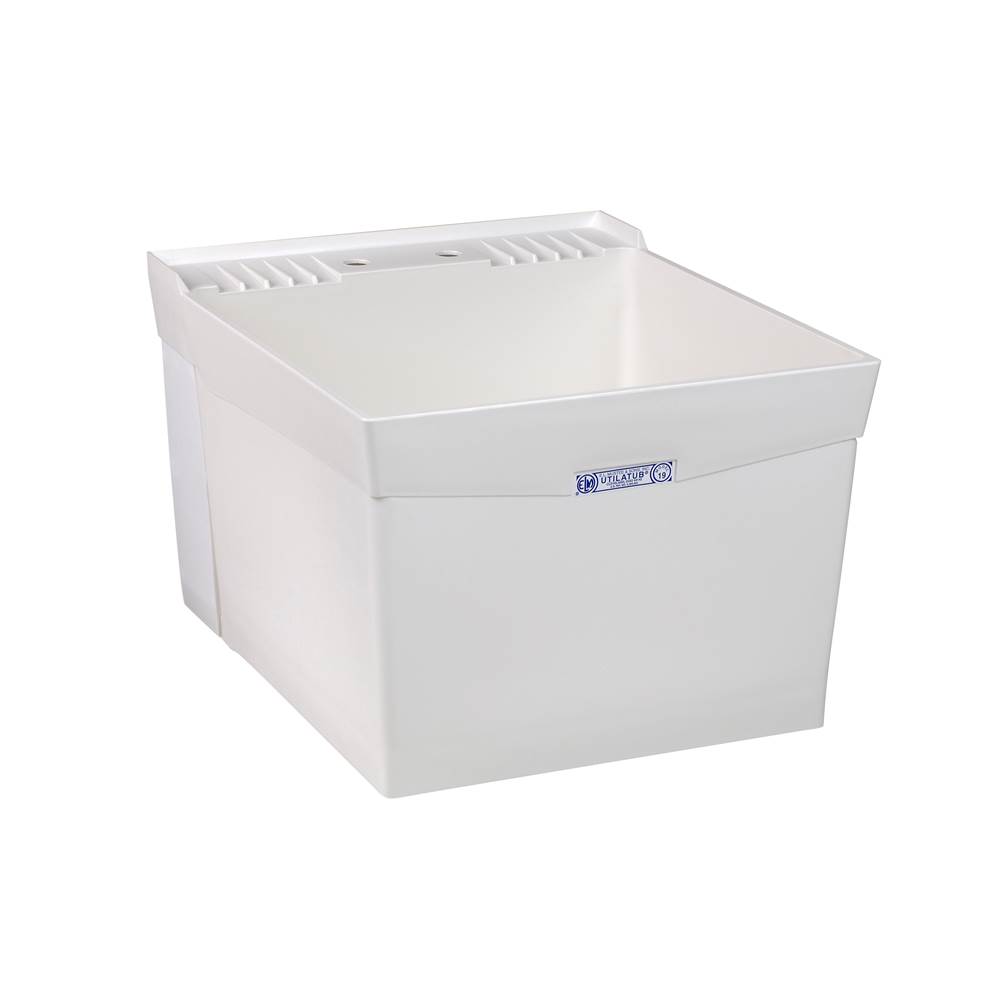 Mustee And Sons  Laundry And Utility Sinks item 19WK