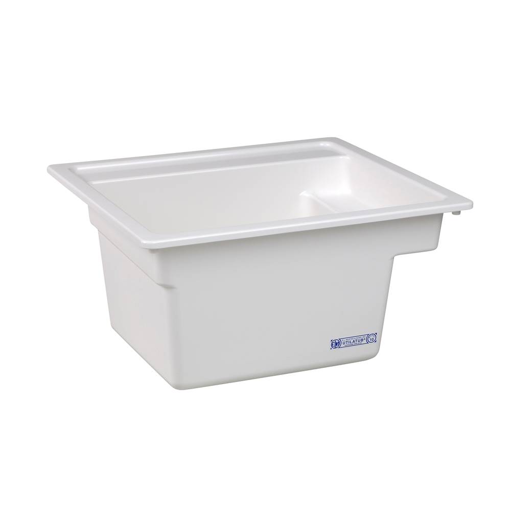 Mustee And Sons  Laundry And Utility Sinks item 25