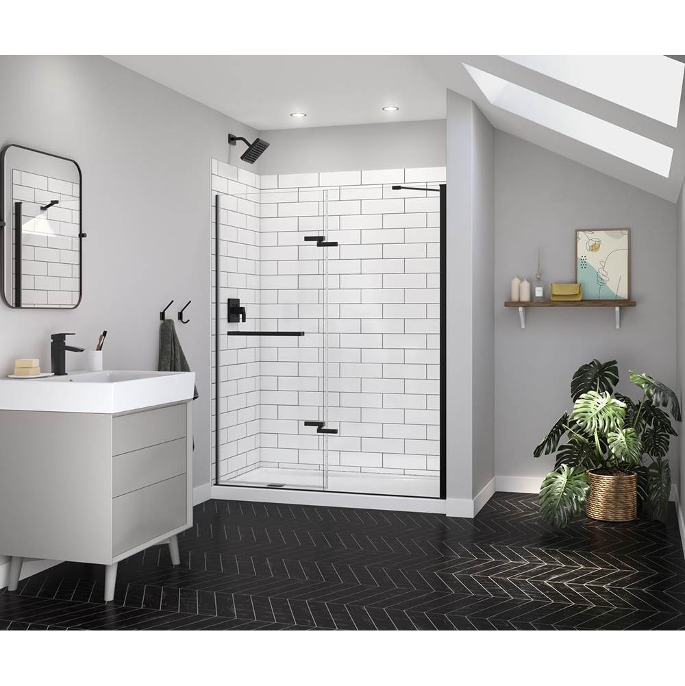Maax Pivot Shower Doors item 139580-900-340-000