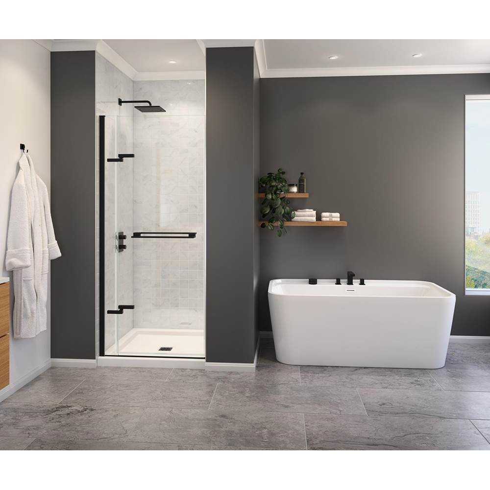 Maax Alcove Shower Doors item 139584-810-340-000