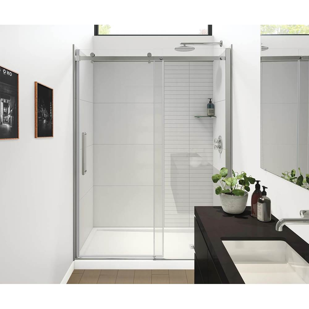 Maax Alcove Shower Doors item 138541-810-084-000