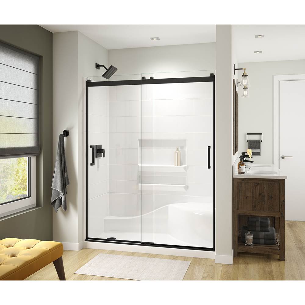 Maax Bypass Shower Doors item 135691-900-340-000