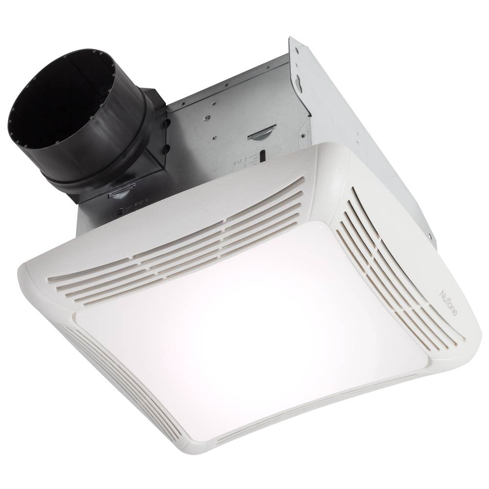 Broan Nutone With Light Bath Exhaust Fans item HB80RL