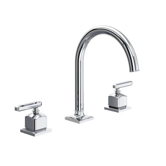 Rohl Widespread Bathroom Sink Faucets item AP08D3LMAPC