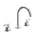 Rohl - AP08D3LMAPC - Widespread Bathroom Sink Faucets