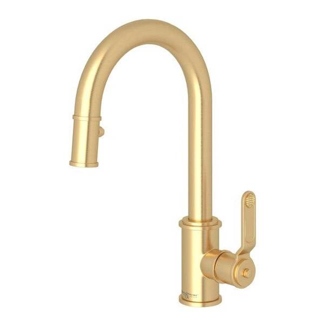 Rohl Touchless Faucets Kitchen Faucets item U.4534HT-SEG-2