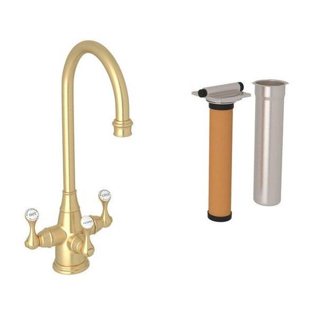 Rohl  Bar Sink Faucets item U.KIT1220LS-SEG-2