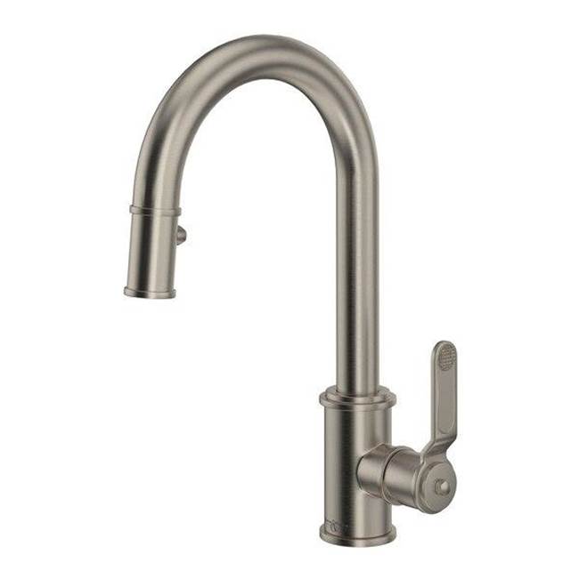 Rohl  Bar Sink Faucets item U.4543HT-STN-2