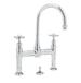 Rohl - U.3709X-APC-2 - Bridge Bathroom Sink Faucets