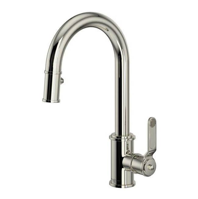 Rohl  Bar Sink Faucets item U.4543HT-PN-2
