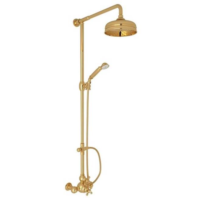 Rohl Complete Systems Shower Systems item AC407X-IB