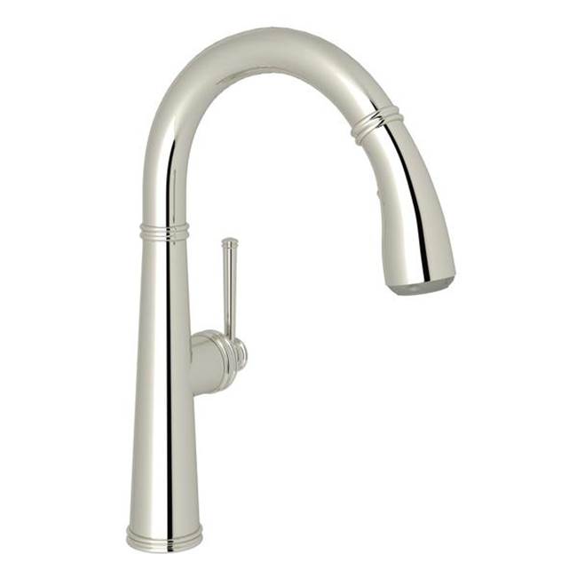 Rohl  Bar Sink Faucets item R7514SLMPN-2