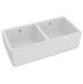 Rohl - RC3719WH - Farmhouse Kitchen Sinks