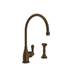 Rohl - U.4702EB-2 - Deck Mount Kitchen Faucets