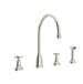 Rohl - U.4735X-PN-2 - Deck Mount Kitchen Faucets
