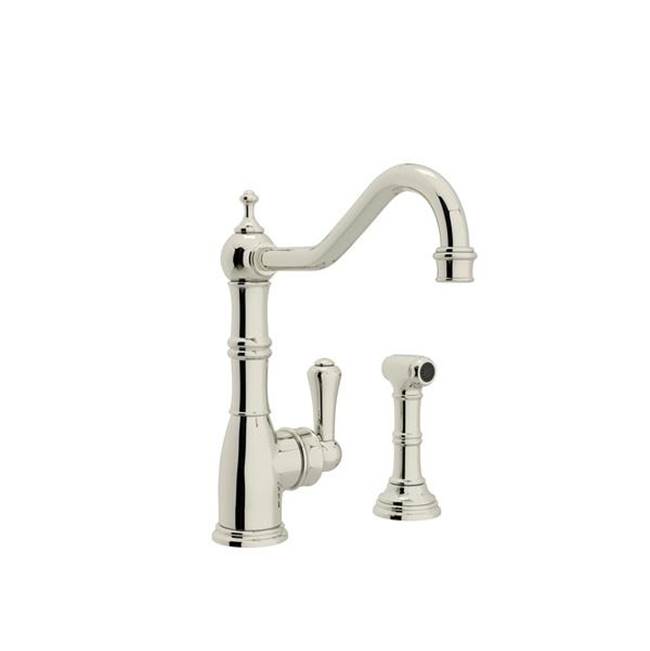 Rohl Deck Mount Kitchen Faucets item U.4746PN-2