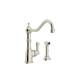 Rohl - U.4746PN-2 - Deck Mount Kitchen Faucets