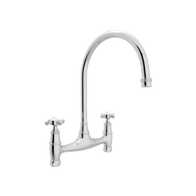 Rohl Bridge Kitchen Faucets item U.4790X-APC-2
