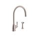Rohl - U.4846LS-STN-2 - Deck Mount Kitchen Faucets