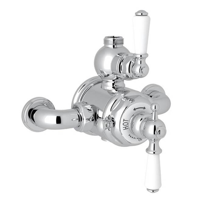 Rohl Thermostatic Valve Trim Shower Faucet Trims item U.5550L-APC