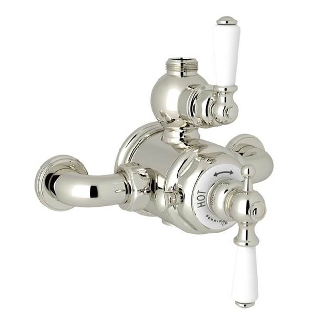 Rohl Thermostatic Valve Trim Shower Faucet Trims item U.5550L-PN