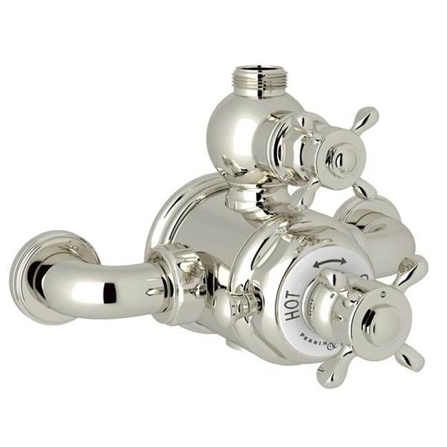 Rohl Thermostatic Valve Trim Shower Faucet Trims item U.5552X-PN