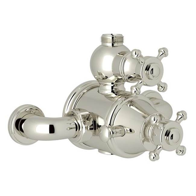 Rohl Thermostatic Valve Trim Shower Faucet Trims item U.5752X-PN