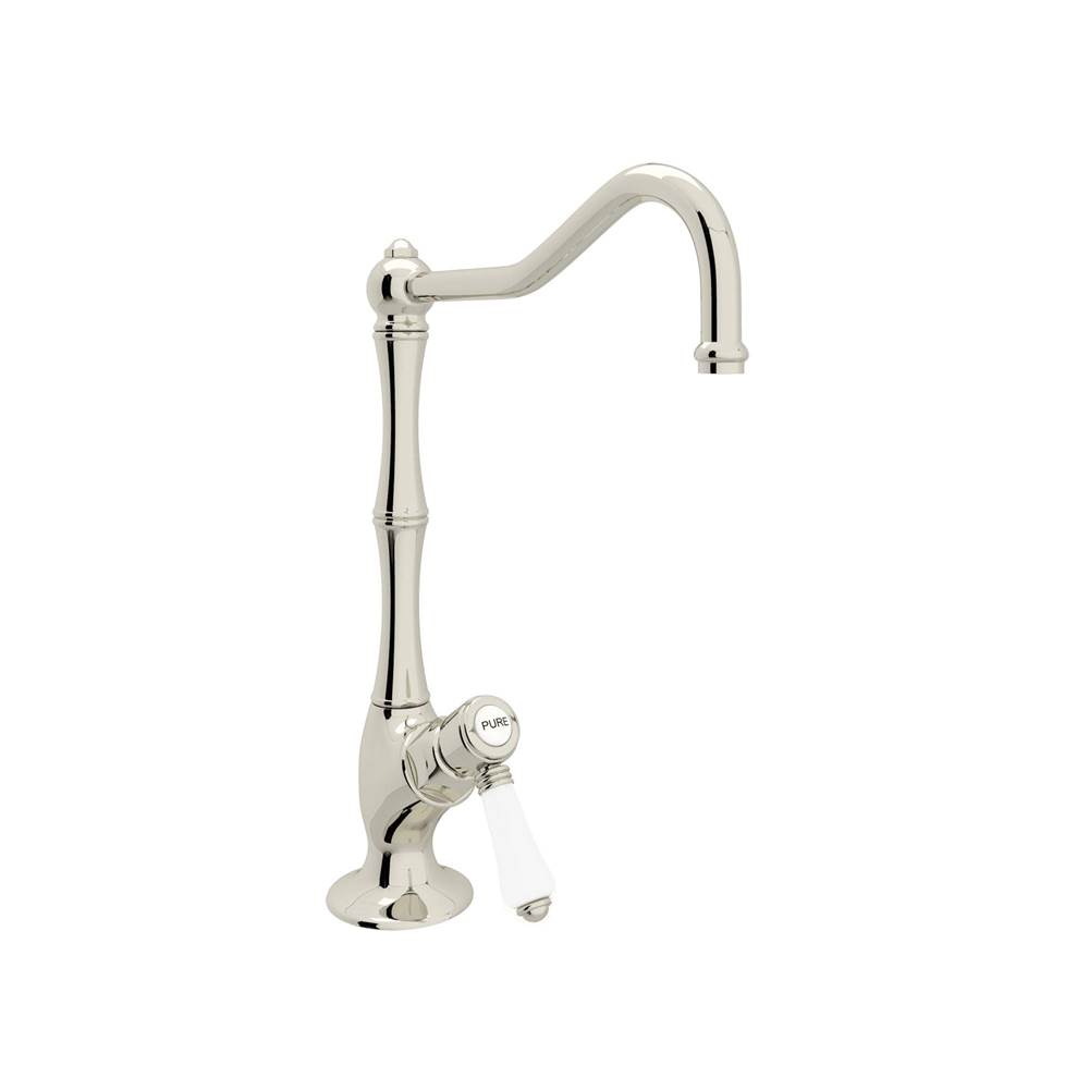 Rohl Deck Mount Kitchen Faucets item A1435LPPN-2