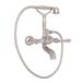 Rohl - A1901LMSTN - Wall Mount Tub Fillers