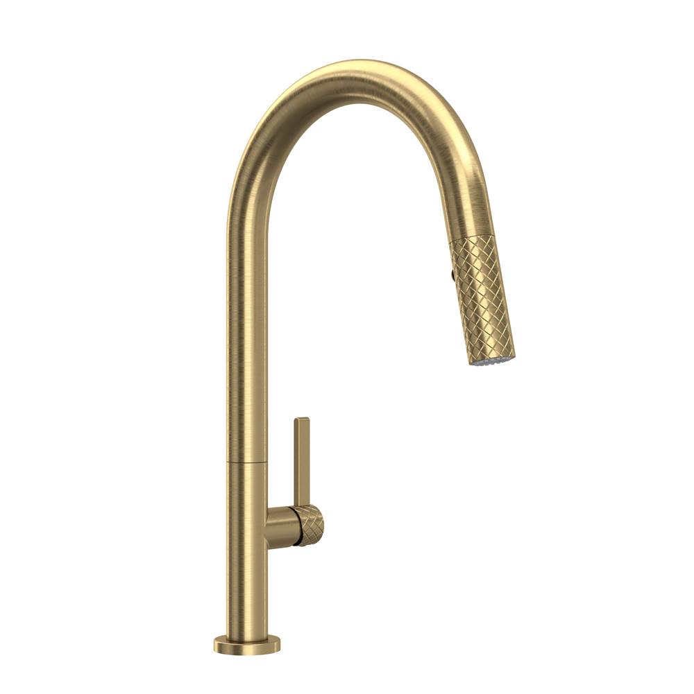 Algor Plumbing and Heating SupplyRohlTenerife™ Pull-Down Kitchen Faucet With C-Spout