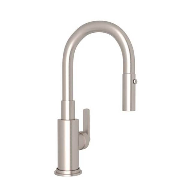 Rohl  Bar Sink Faucets item A3430SLMSTN-2