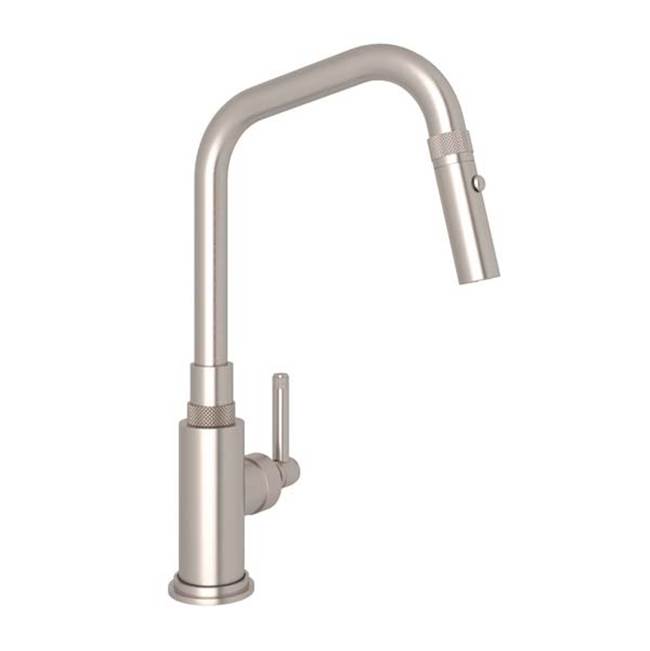 Rohl  Kitchen Faucets item A3431ILSTN-2