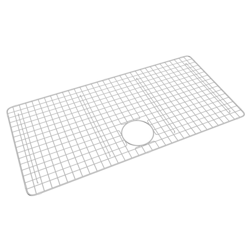 Rohl Grids Kitchen Accessories item WSGRSS3618SS