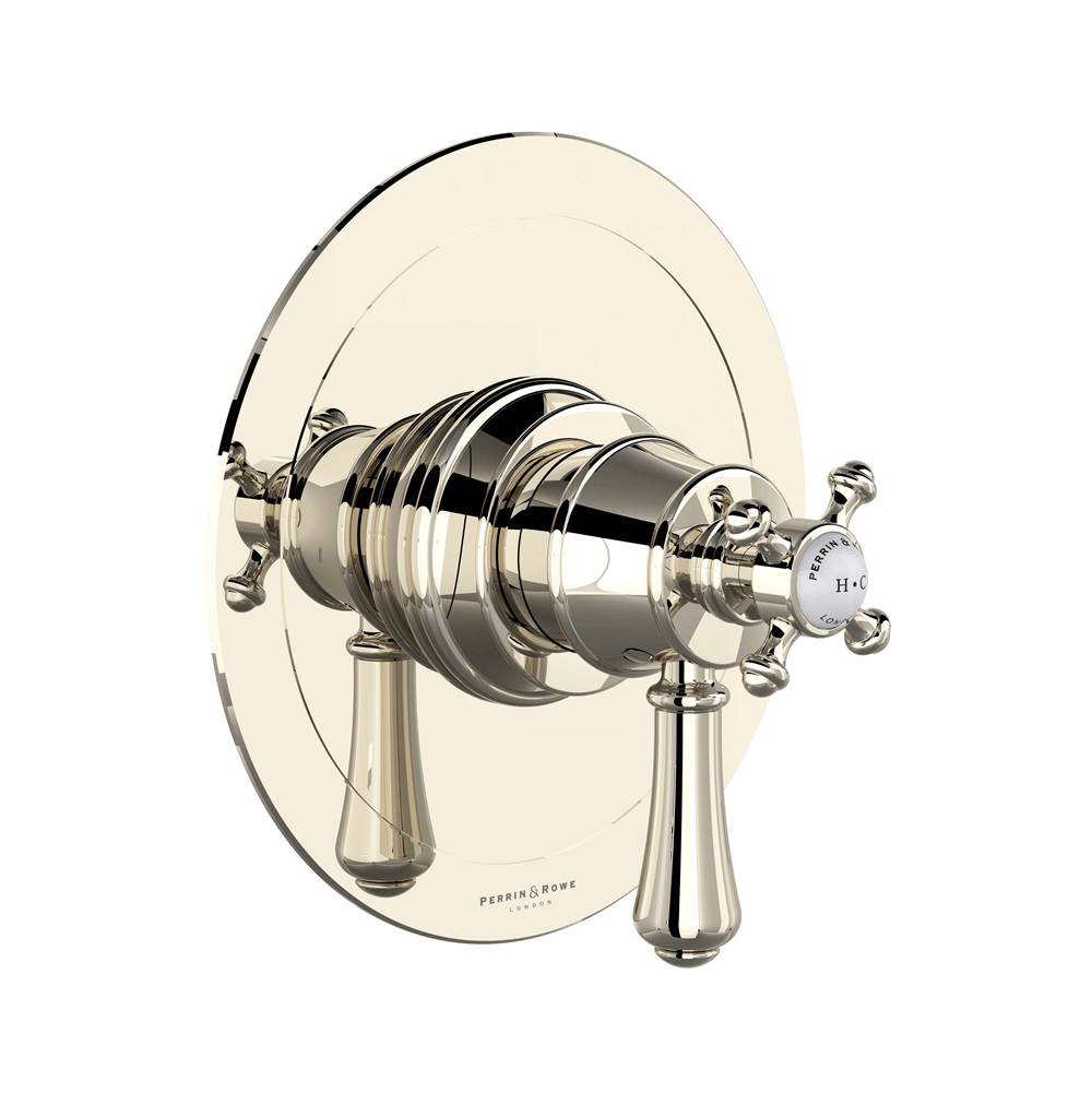 Rohl Thermostatic Valve Trim Shower Faucet Trims item U.TGA44W1LSP-PN