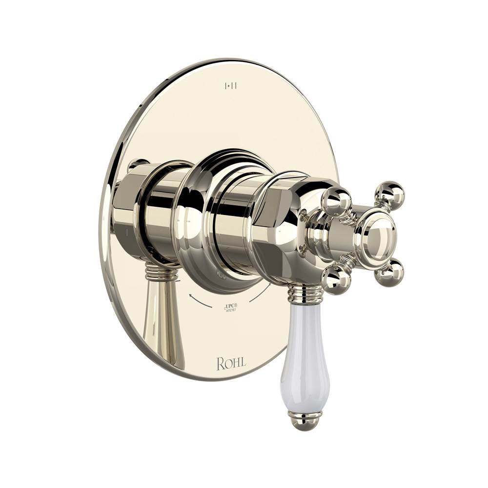 Rohl Thermostatic Valve Trim Shower Faucet Trims item TTD23W1LPPN