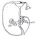 Rohl - A1401LMAPC - Wall Mount Tub Fillers